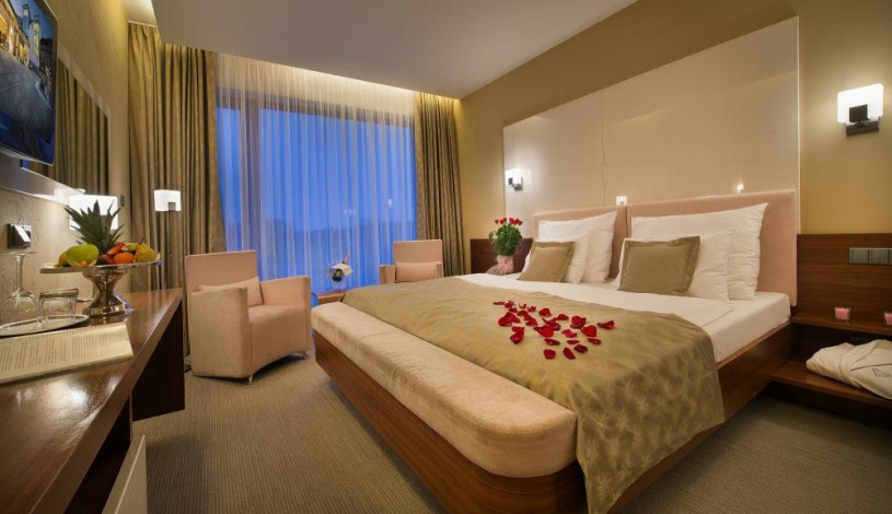 Wellness Hotel Diamant Hluboká nad Vltavou - Standard pokoj